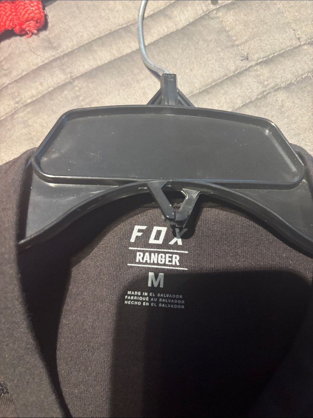 Fox Black Ranger medium - Picture 5 of 7